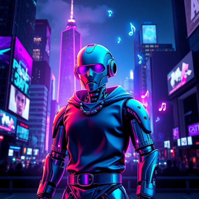 Ai Rapper Generator