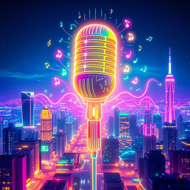 Ai Rapping Generator