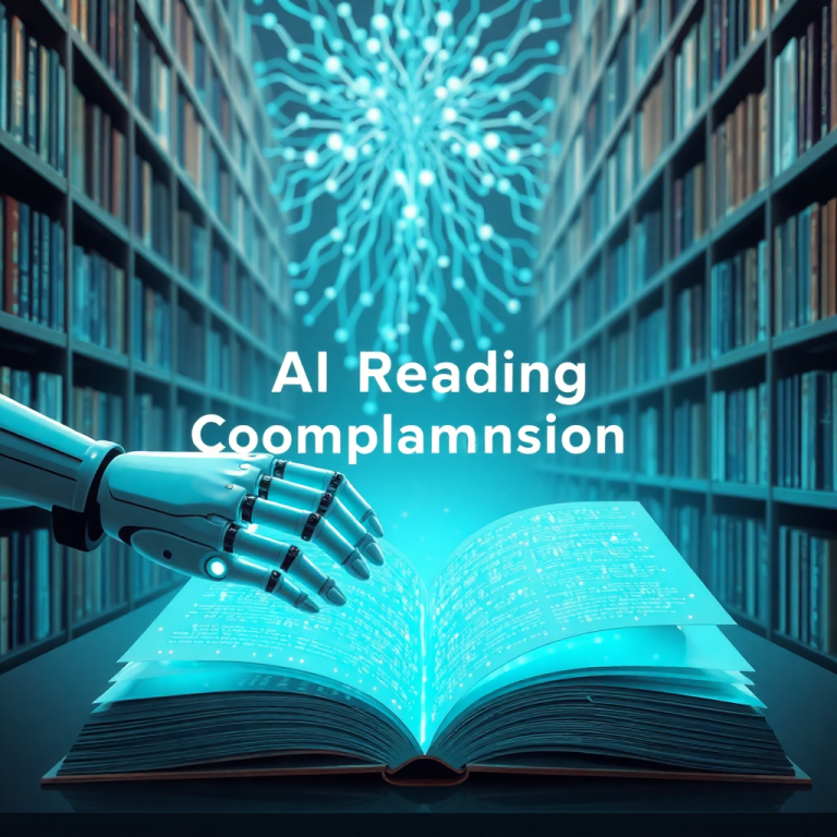 Ai Reading Comprehension Generator