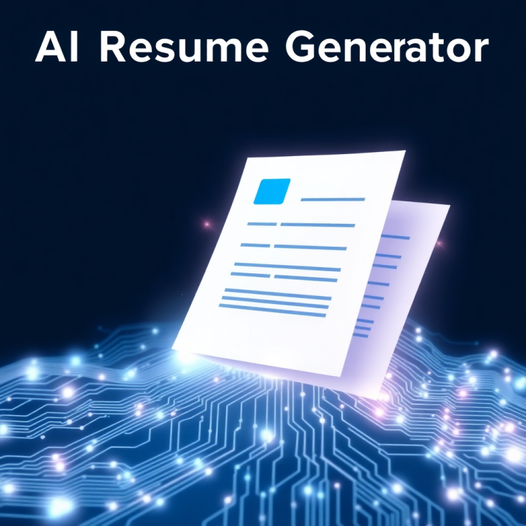Ai Resume Generator