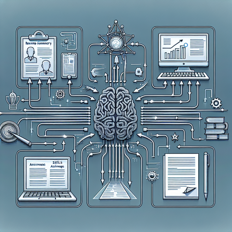 Ai Resume Summary Generator
