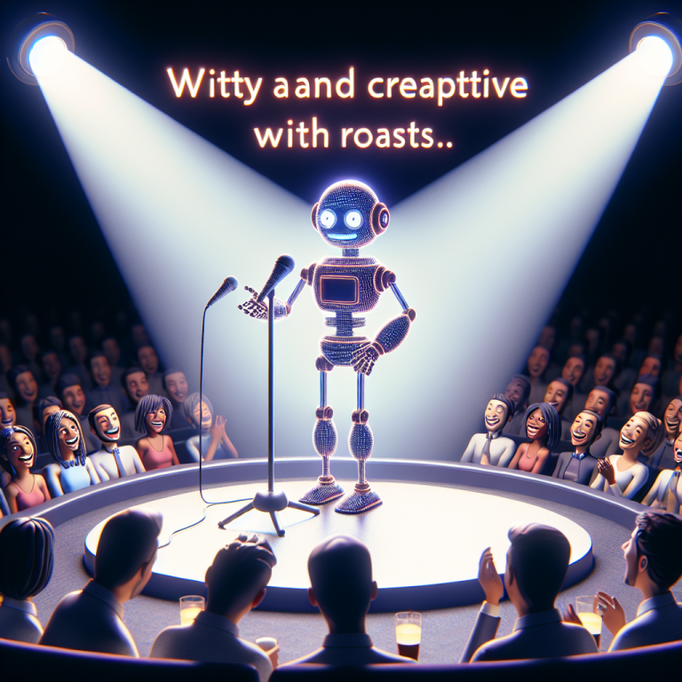 Ai Roast Generator