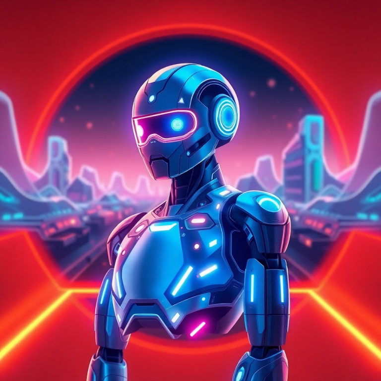Ai Robot Generator