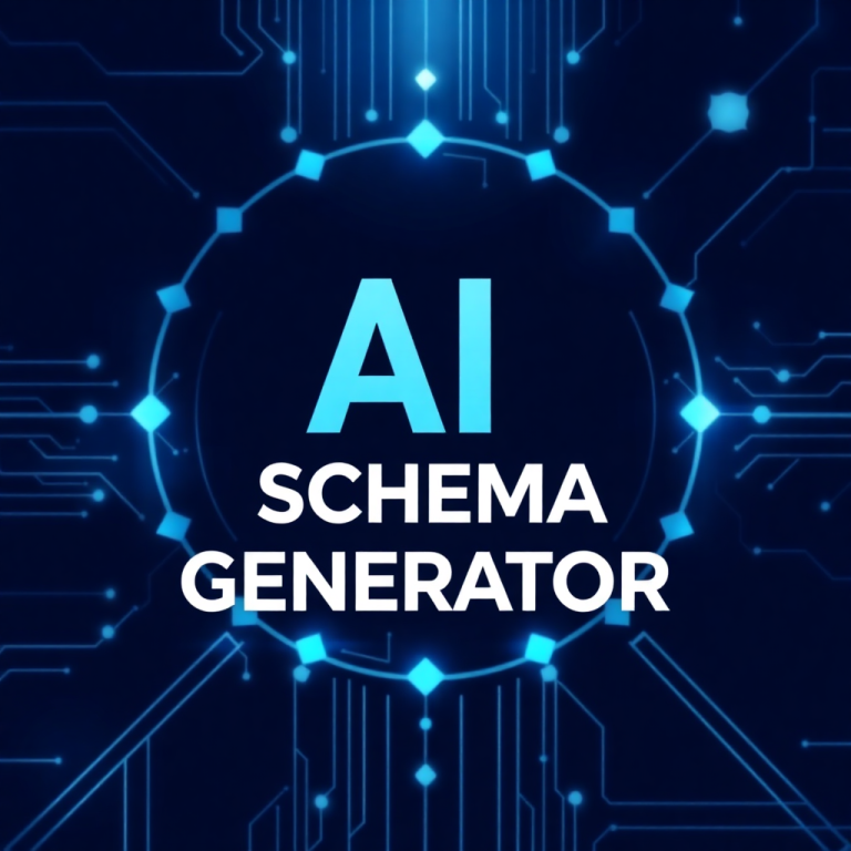 Ai Schema Generator