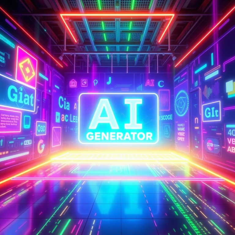 Ai Sign Generator