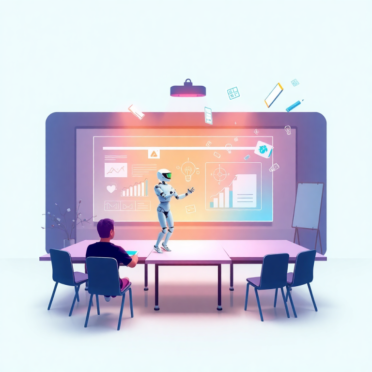 Ai Slide Generator For Teachers