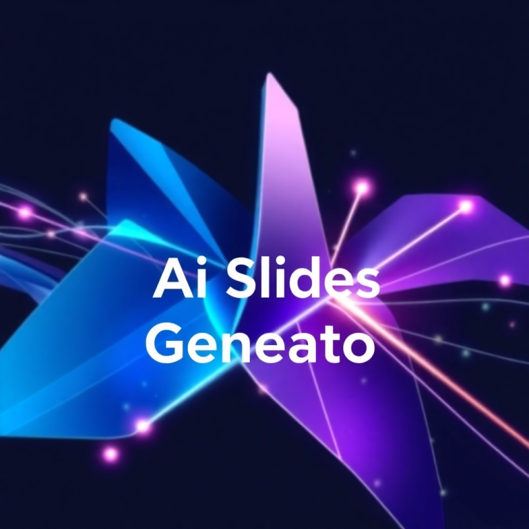 Ai Slides Generator
