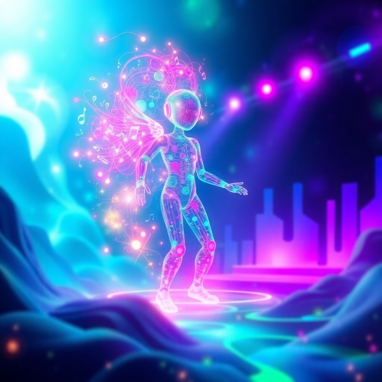 Ai Song Generator Character