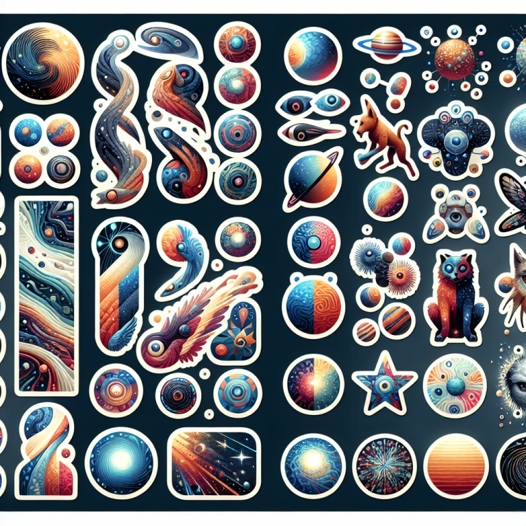 Ai Sticker Generator