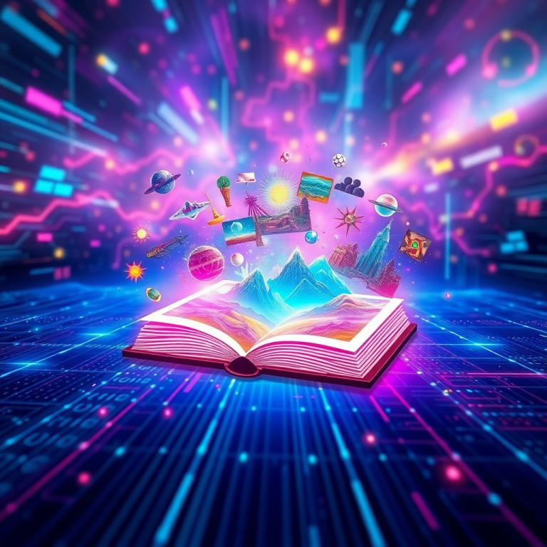 Ai Story Generator With Images
