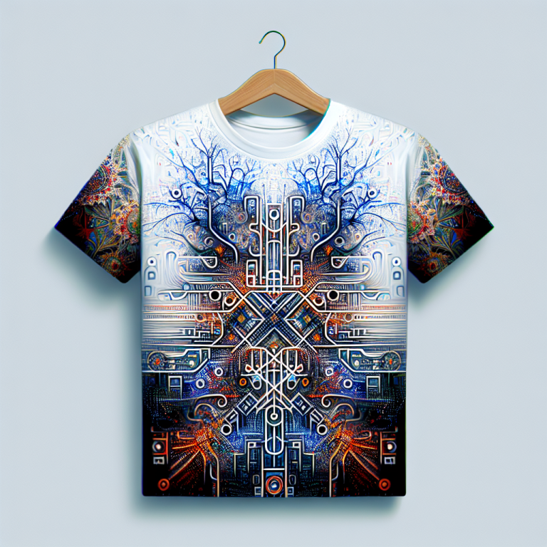Ai T-shirt Design Generator