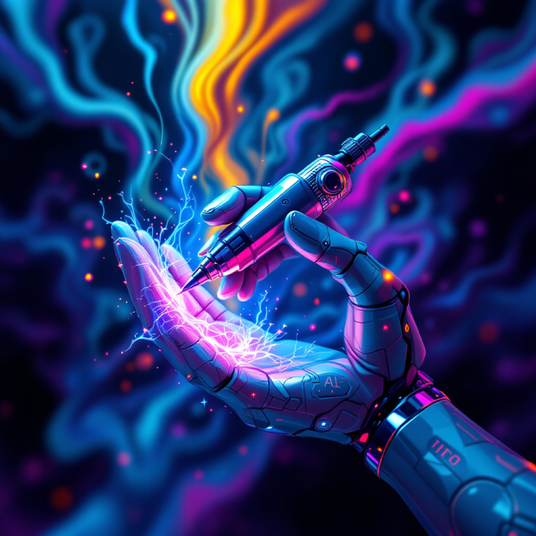 Ai Tatto Generator