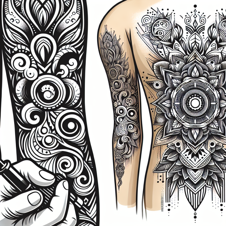 Ai Tattoo Generator From Text