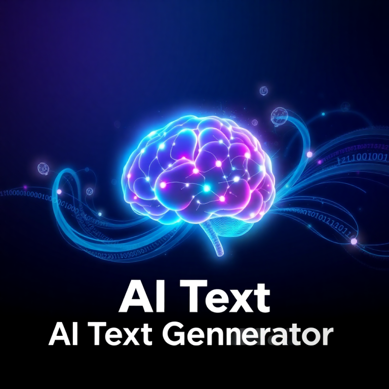 Ai Text Generator