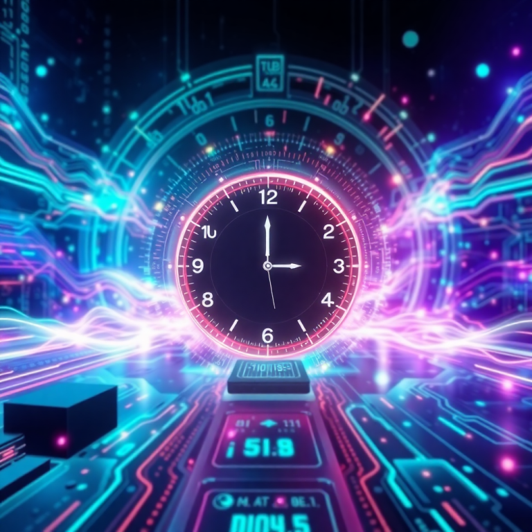 Ai Time Generator