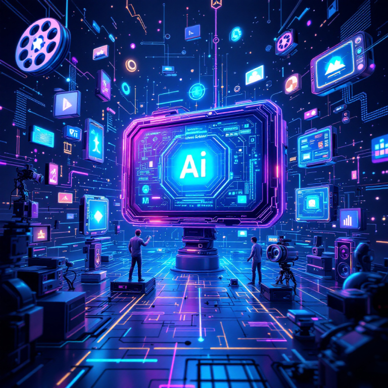 Ai Tv Show Generator