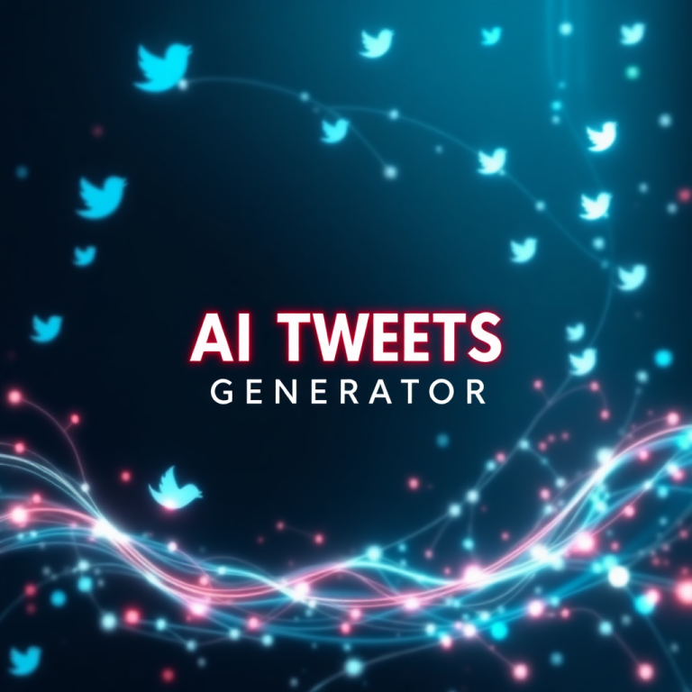 Ai Tweets Generator