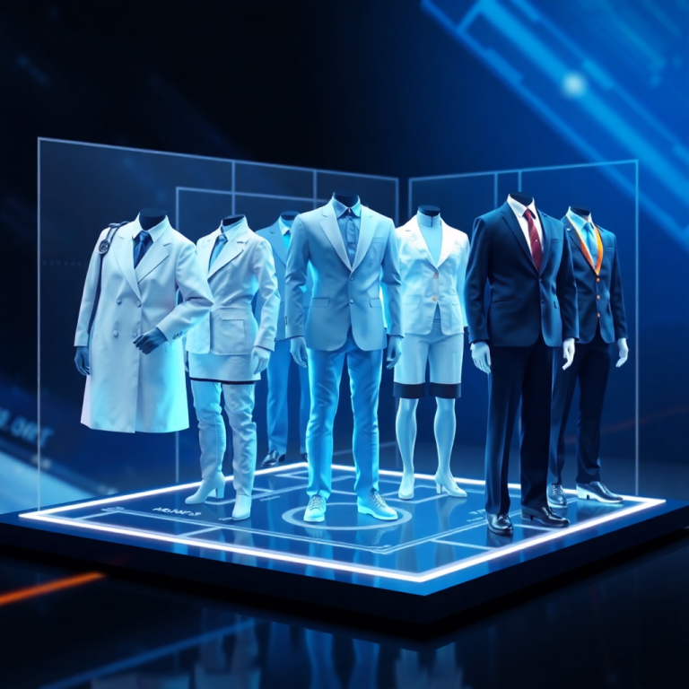 Ai Uniform Generator
