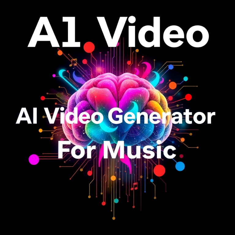 Ai Video Generator For Music