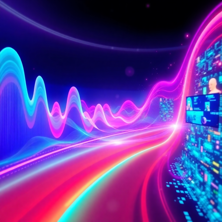Ai Video Generator From Audio