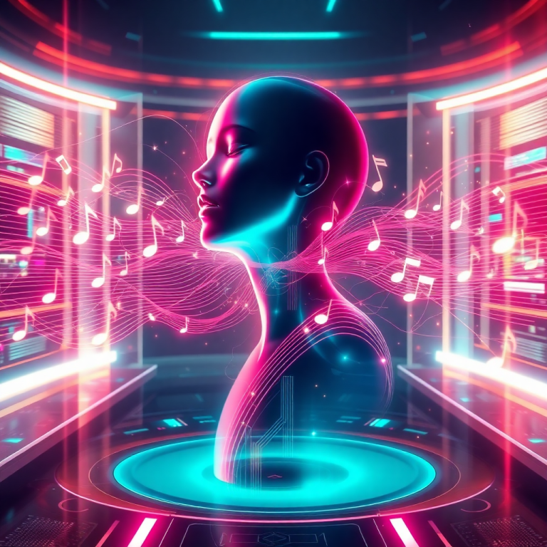 Ai Vocal Singer Generator