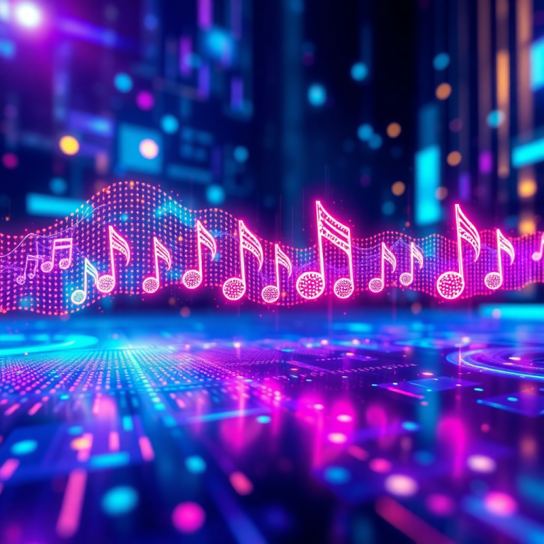 Ai Vocal Song Generator