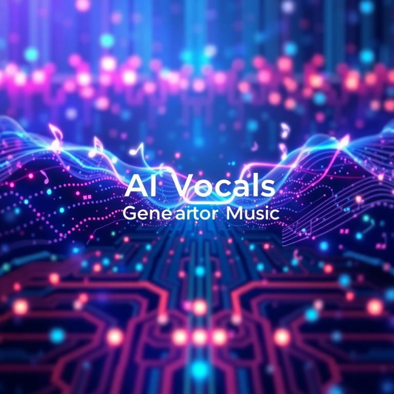 Ai Vocals Generator Music