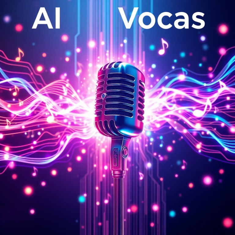 Ai Vocals Singing Generator