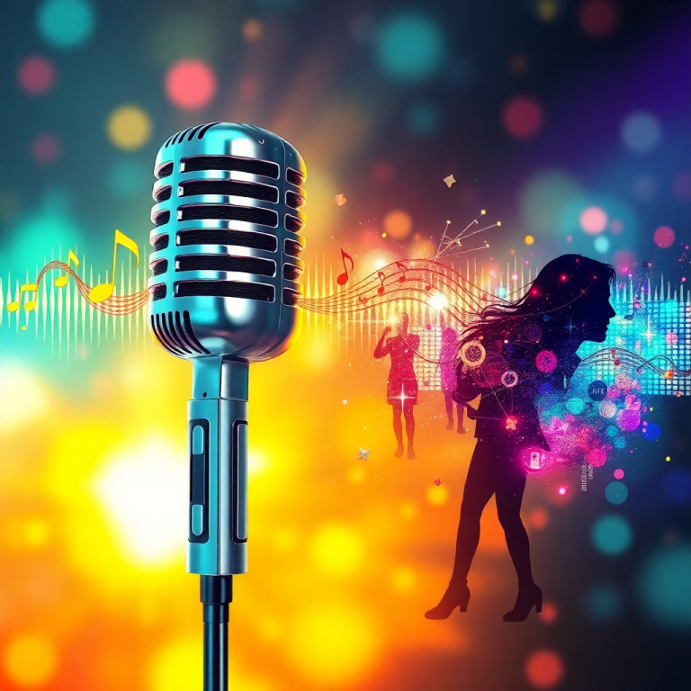 Ai Voice Generator Celebrity Song