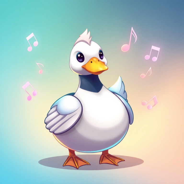 Ai Voice Generator Duck