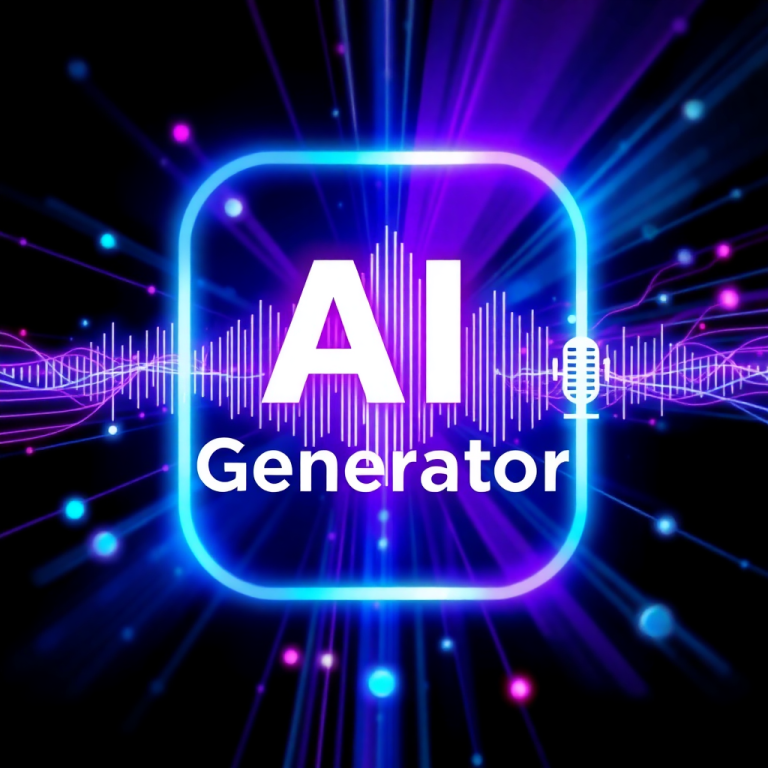 Ai Voice Generator Fre