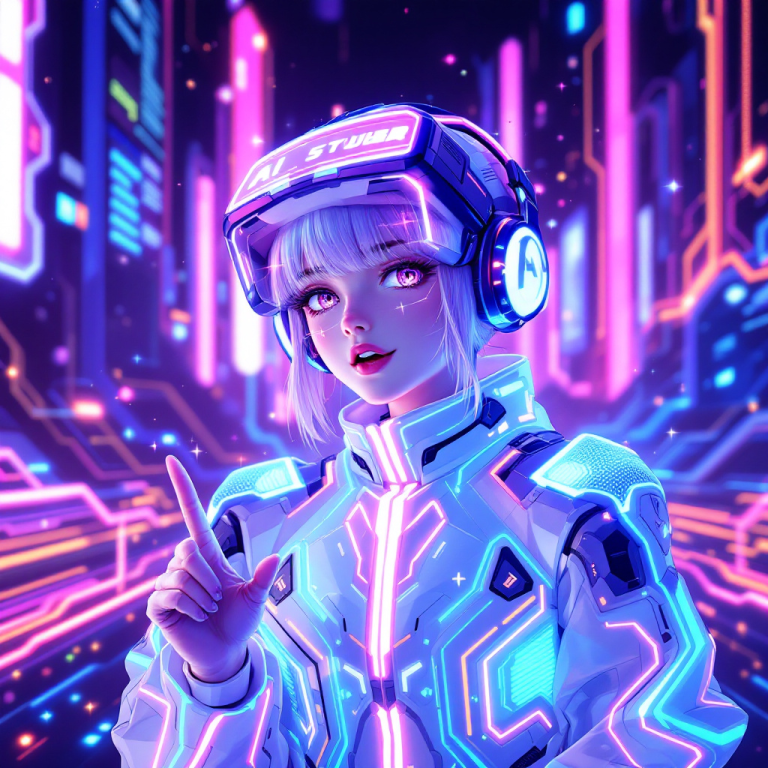 Ai Vtuber Generator