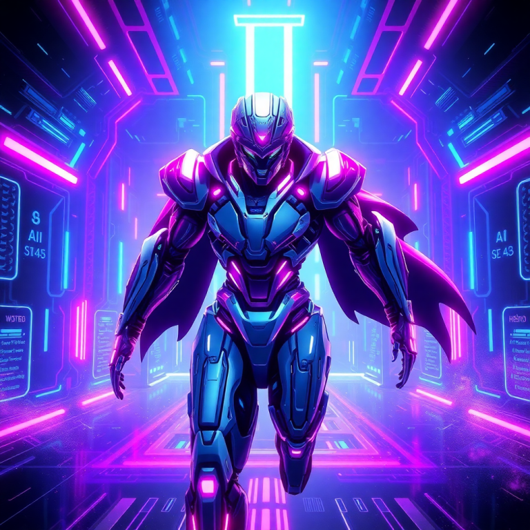 Ai Warrior Generator