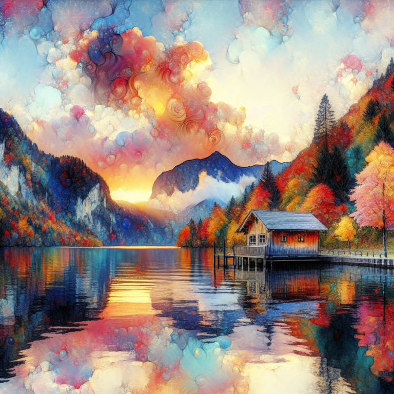 Ai Watercolor Generator
