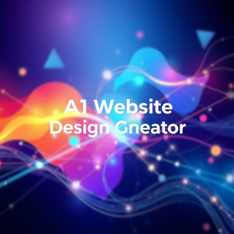 Ai Website Design Generator Free