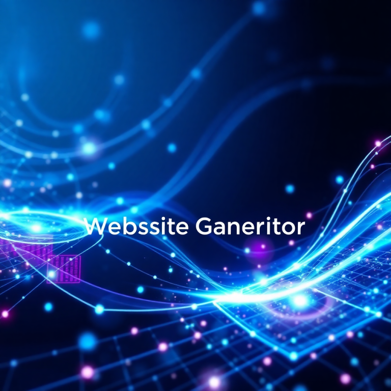 Ai Website Generator
