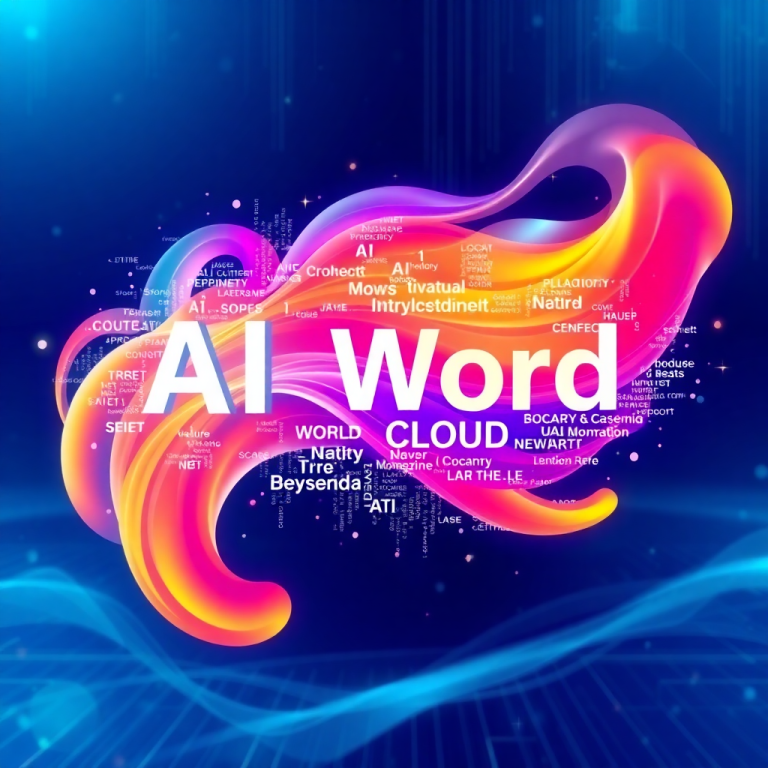 Ai Word Cloud Generator