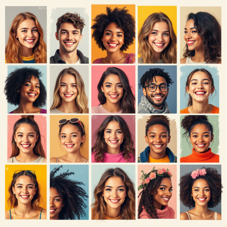 Ai Yearbook Photo Generator