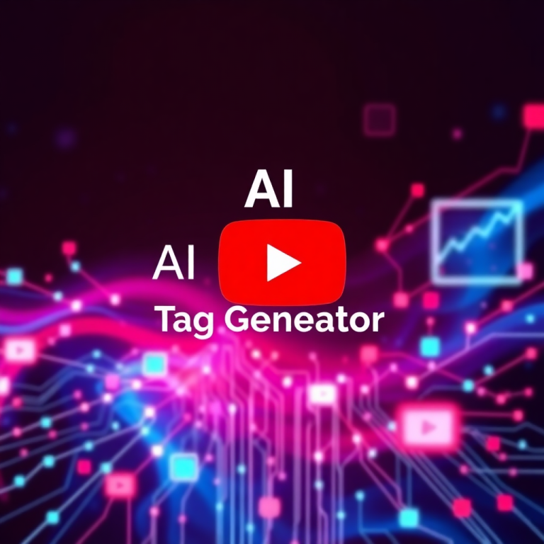 Ai Youtube Tag Generator