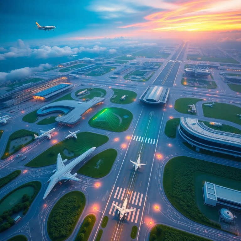 Airport Name Generator