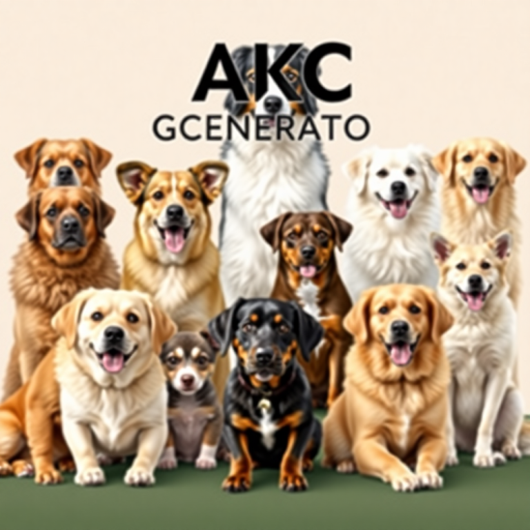 Akc Registered Name Generator