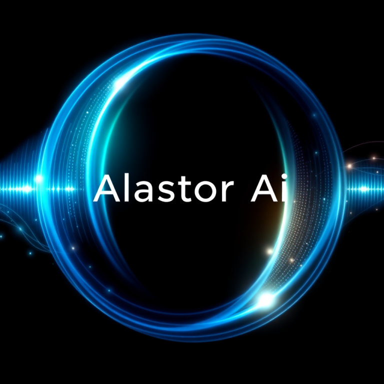 Alastor Ai Voice Generator