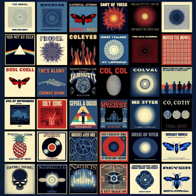 Album Name Generator