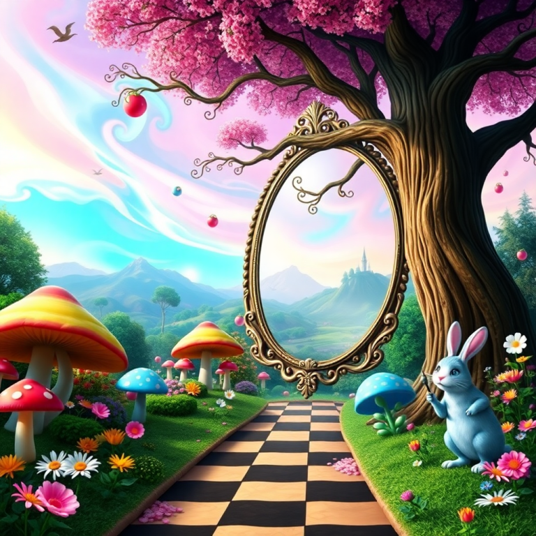Alice In Wonderland Team Name Generator