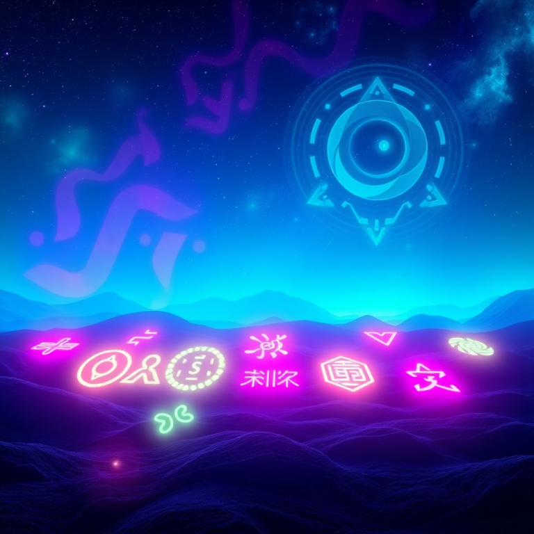 Alien Language Name Generator