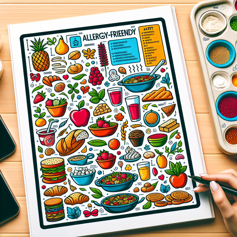 Allergies Recipe Generator