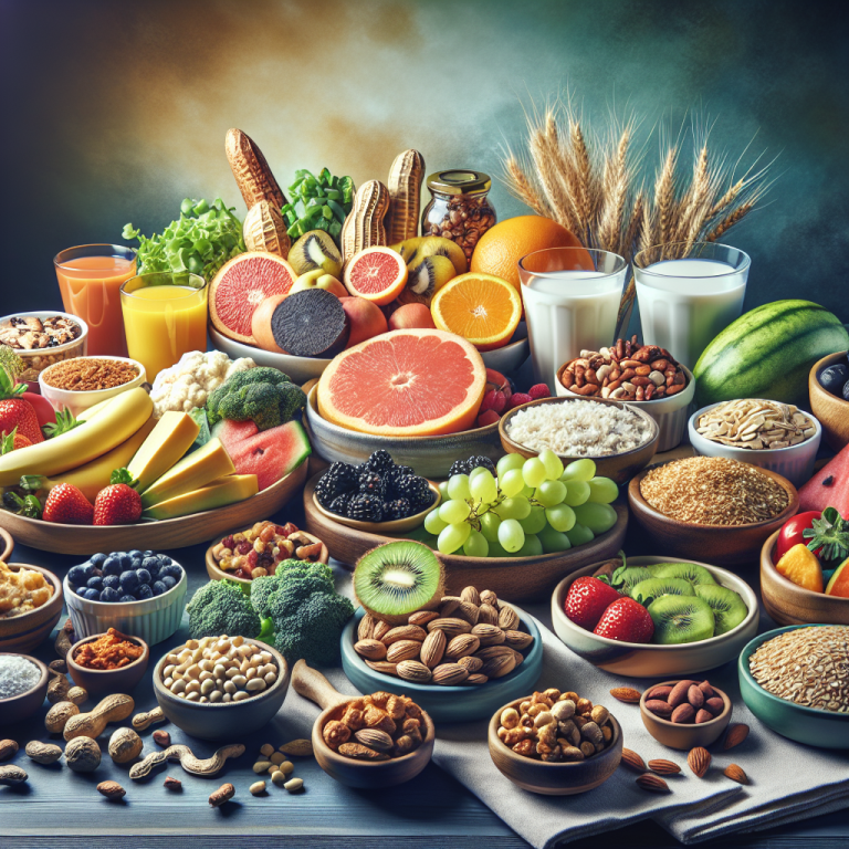 Allergy Recipe Generator