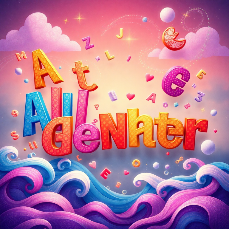 Alliterative Name Generator