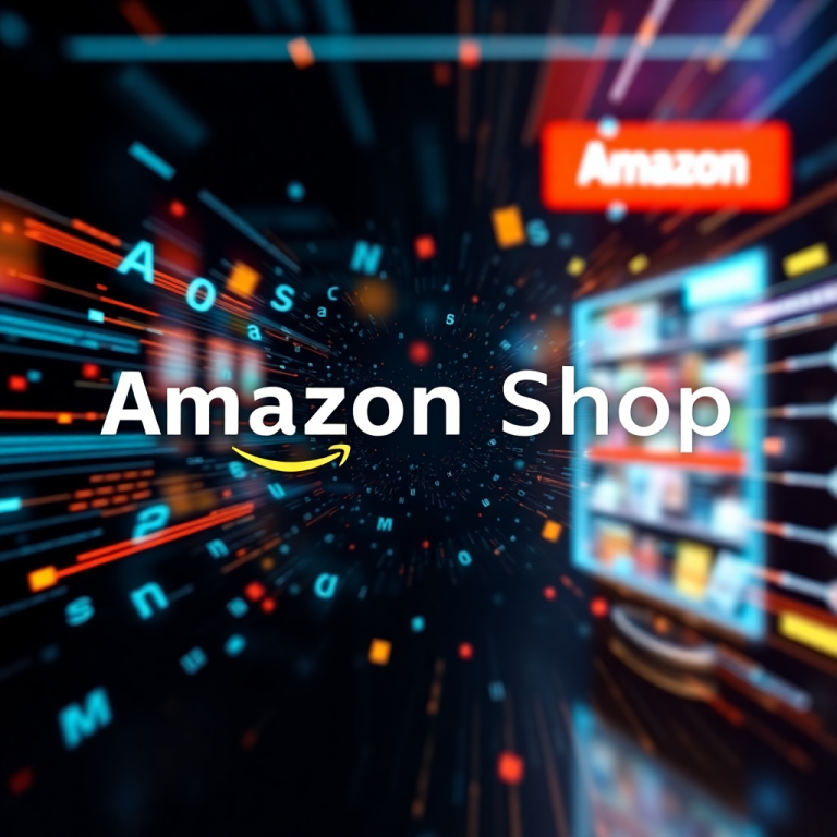 Amazon Shop Name Generator