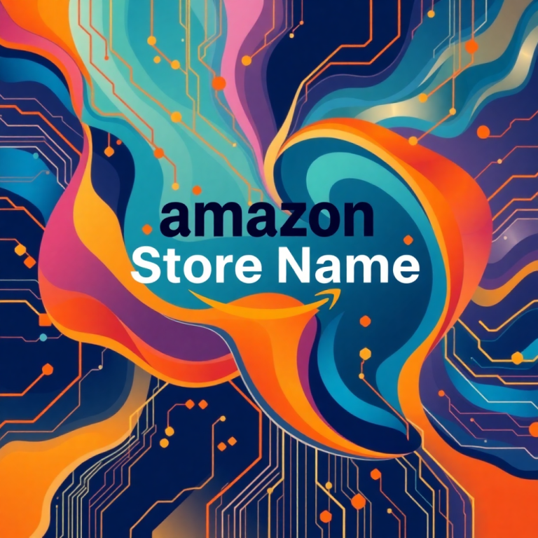 Amazon Store Name Generator